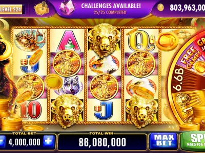 Cassino Ao Vivo e Slots screenshot